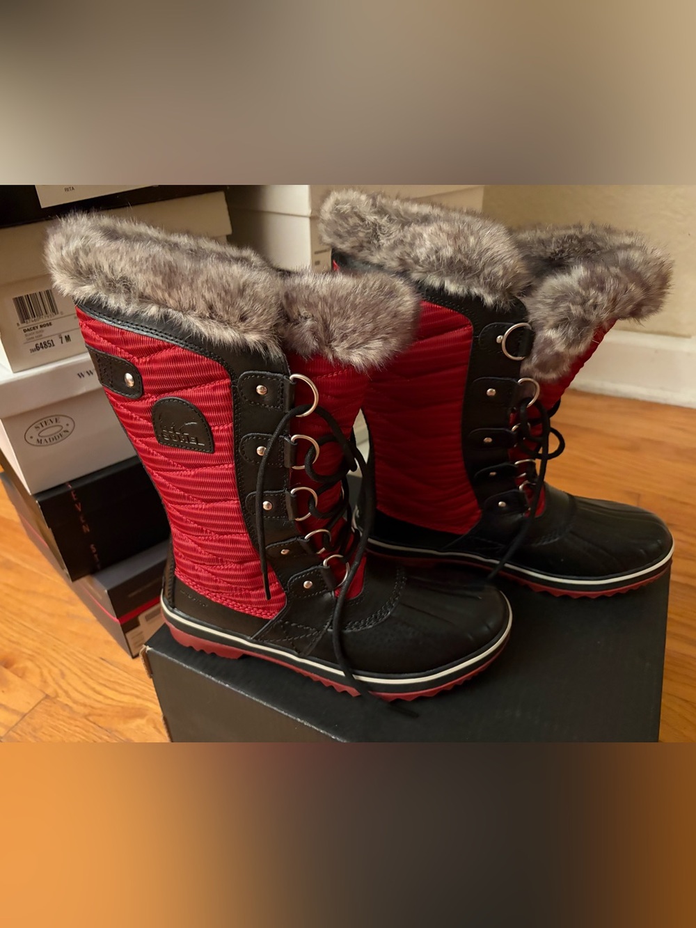 NWOT Sorel size 7.5 Tofino II Waterproof Snow Boots
